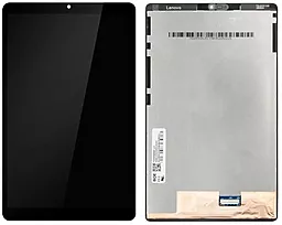 Дисплей для планшету Lenovo Tab M8 (3rd Gen) TB-8506F, TB-8506X  з тачскріном, Black