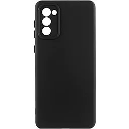 Чехол Lakshmi Silicone Cover Full Camera для Samsung Galaxy S20 FE Black