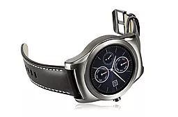 Смарт-годинник LG W150 Watch Urbane Silver - мініатюра 2