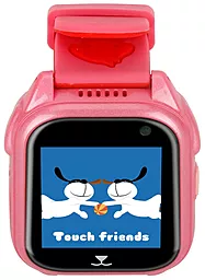 Смарт-часы Smart Baby M06 Pink - миниатюра 3