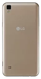 Мобільний телефон LG X style K200 DUAL SIM Gold - мініатюра 2