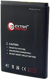 Усиленный аккумулятор Sony Ericsson BST-36 / BMS6350 (1050 mAh) ExtraDigital - миниатюра 3