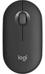 Компьютерная мышка Logitech Pebble Mouse 2 M350s Tonal Graphite (910-007015) - миниатюра 2