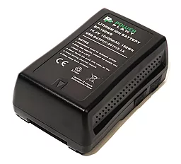 Акумулятор для відеокамери Sony BP-150WS (10400 mAh) DV00DV1415 PowerPlant - мініатюра 2