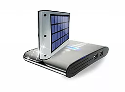 Солнечное зарядное устройство solar laptop charger SBC-21 - миниатюра 2