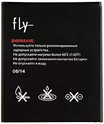 Акумулятор Fly IQ4416 ERA Life 5 / BL3812 (1650 - 1800 mAh) 12 міс. гарантії - мініатюра 2