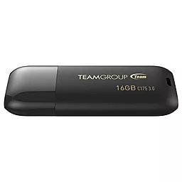 Флешка Team 16GB C175 USB 3.1 (TC175316GB01) Pearl Black - миниатюра 2