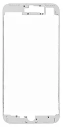 Рамка дисплея Apple iPhone 7 Plus White - миниатюра 2