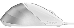 Компьютерная мышка A4Tech FM45S Air USB Silver/White - миниатюра 5