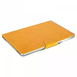 Чехол для планшета Yoobao iFashion leather case for iPad Mini Yellow - миниатюра 4