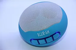 Колонки акустические Neeka NK-BT78 Blue - миниатюра 2