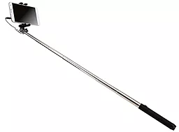 Монопод для селфі JUST Selfie Stick Mini Black (SLF-STKMN-BLK) - мініатюра 2