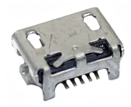 Универсальный разъём зарядки №49 Pin 5 Micro USB - миниатюра 3