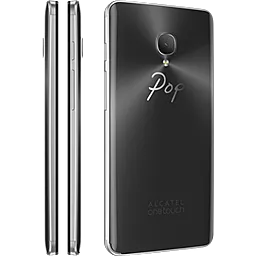 Мобільний телефон Alcatel ONETOUCH Pop Up 6044D Black - мініатюра 4