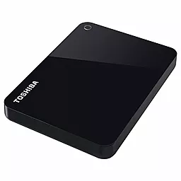 Внешний жесткий диск Toshiba 2.5" USB 1TB Toshiba Canvio Advance Black (HDTC910EK3AA) Black