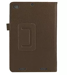 Чохол для планшету TTX Leather Stand Series Xiaomi Mi Pad 2, Mi Pad 3 Brown - мініатюра 2