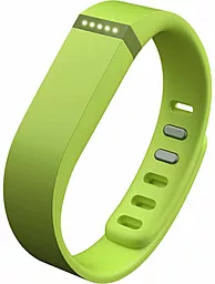 Смарт-годинник Fitbit Flex Wireless Activity + Sleep Wristband Green (FB401GN) - мініатюра 2