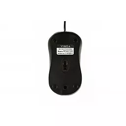 Комп'ютерна мишка Vinga MS601BK Black - мініатюра 2