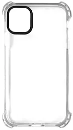 Чехол 1TOUCH Corner Anti-Shock Case для Apple iPhone 11 Pro Max Transparent