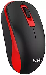 Компьютерная мышка Havit HV-MS626GT Red - миниатюра 2
