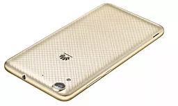 Мобільний телефон Huawei Y6II Gold - мініатюра 4