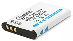 Аккумулятор для видеокамеры Sanyo DB-L80 (900 mAh) BDS2638 ExtraDigital - миниатюра 3