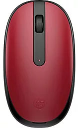 Компьютерная мышка HP 240 Empire Red (43N05AA) - миниатюра 2