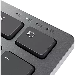 Комплект (клавиатура+мышка) Dell Premier Multi-Device Wireless Keyboard and Mouse KM7321W Ukrainian (QWERTY) (580-AJQV) - миниатюра 5