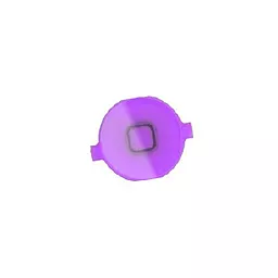Зовнішня кнопка Home Apple iPhone 4S Purple