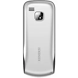 Мобільний телефон Keneksi S9 Silver - мініатюра 2