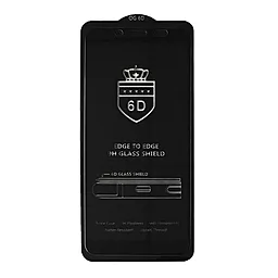 Защитное стекло 1TOUCH 6D EDGE TO EDGE для Xiaomi Redmi 7  Black (тех. упаковка)