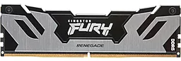 Оперативная память Kingston Fury 48 GB (2x24GB) DDR5 6400 MHz Renegade Silver (KF564C32RSK2-48) - миниатюра 3