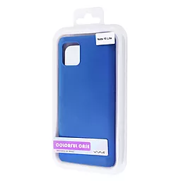 Чехол Wave Colorful Case для Samsung Galaxy Note 10 Lite (N770F) Black - миниатюра 2