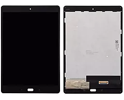 Дисплей для планшета Asus ZenPad 3S 10 Z500KL с тачскрином, оригинал, Black
