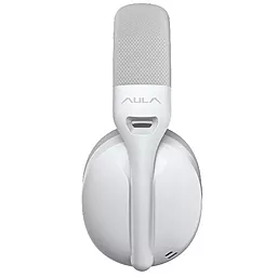 Наушники Aula S6 Wireless Headset White (6948391235561) - миниатюра 4