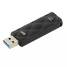 Флешка Silicon Power 128GB Blaze B20 Black USB 3.0 (SP128GBUF3B20V1K) - миниатюра 3