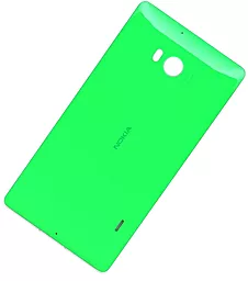 Задняя крышка корпуса Nokia 930 Lumia (RM-1045) Green - миниатюра 2