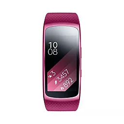 Смарт-годинник Samsung Gear Fit 2 Pink (SM-R3600ZIASEK) - мініатюра 6