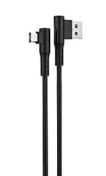 Кабель USB Havit HV-H680 micro USB Cable Black