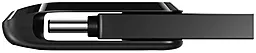 Флешка SanDisk 64GB Ultra Dual Drive Go USB 3.1/Type-C Black (SDDDC3-064G-G46) - миниатюра 5