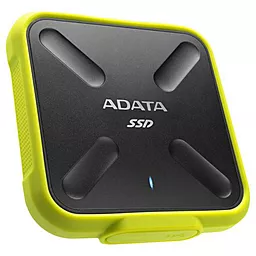 Накопичувач SSD ADATA SD700 512 GB (ASD700-512GU3-CYL) - мініатюра 2