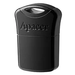 Флешка Apacer 32GB AH116 USB 2.0 (AP32GAH116B-1) Black