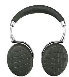 Навушники Parrot Zik 3.0 Wireless Headphones Croco Emerald Green (PF562024AA) - мініатюра 3