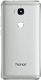 Задняя крышка корпуса Huawei 5X Honor Original Silver