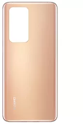 Задняя крышка корпуса Huawei P40 Pro (ELS-NX9 / ELS-N04) Gold