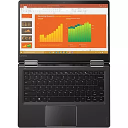 Ноутбук Lenovo Yoga 710-14 (80TY003LRA) - миниатюра 4