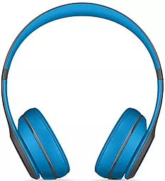 Навушники Beats Solo2 Wireless Headphones Active Collection Flash Blue - мініатюра 2