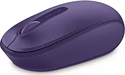 Компьютерная мышка Microsoft Mobile Mouse 1850 (U7Z-00044) Purple - миниатюра 2