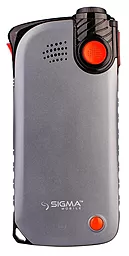 Мобільний телефон Sigma mobile Comfort 50 Light Dual Sim Grey - мініатюра 2