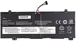 Аккумулятор для ноутбука Lenovo IdeaPad S540-14IML L18M4PF3 / 15.4V 3600mAh / NB481811 PowerPlant